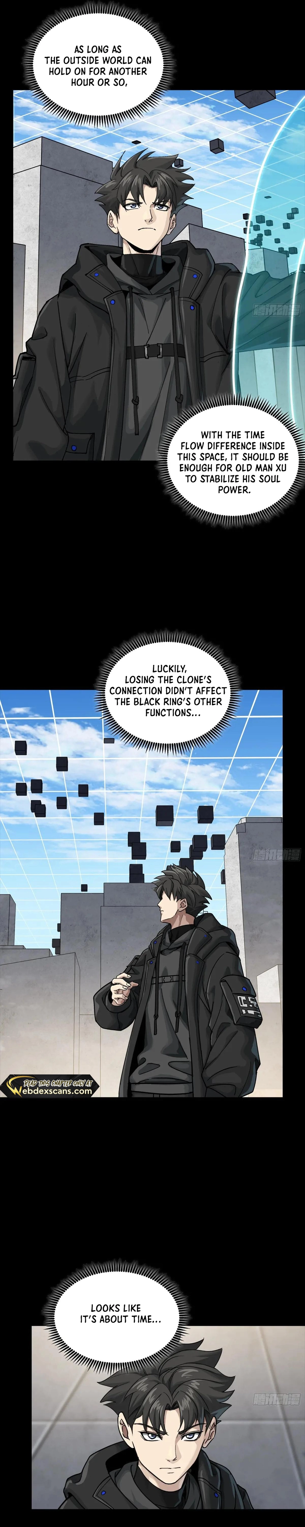 Legend of Star General Chapter 280