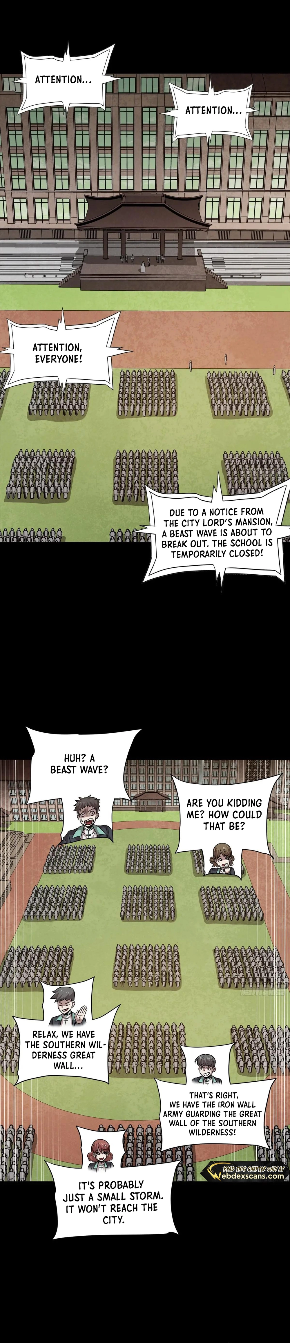 Legend of Star General Chapter 280