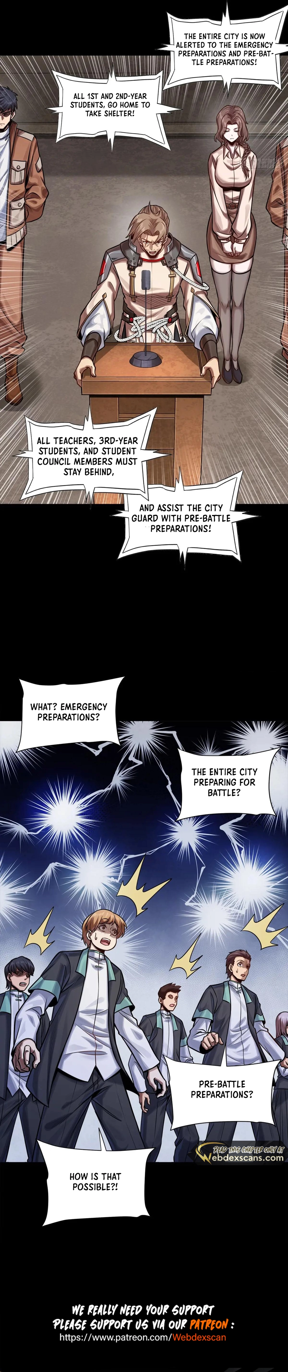 Legend of Star General Chapter 280