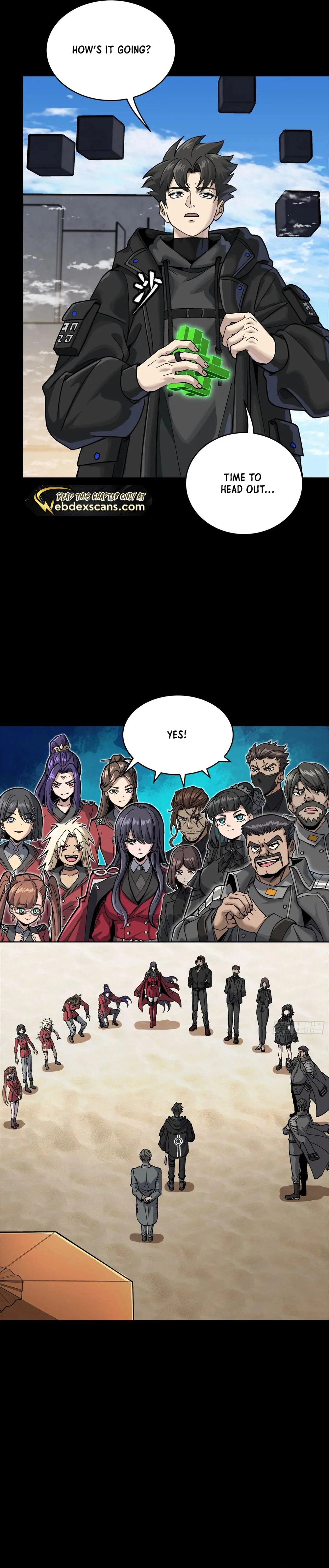 Legend of Star General Chapter 280