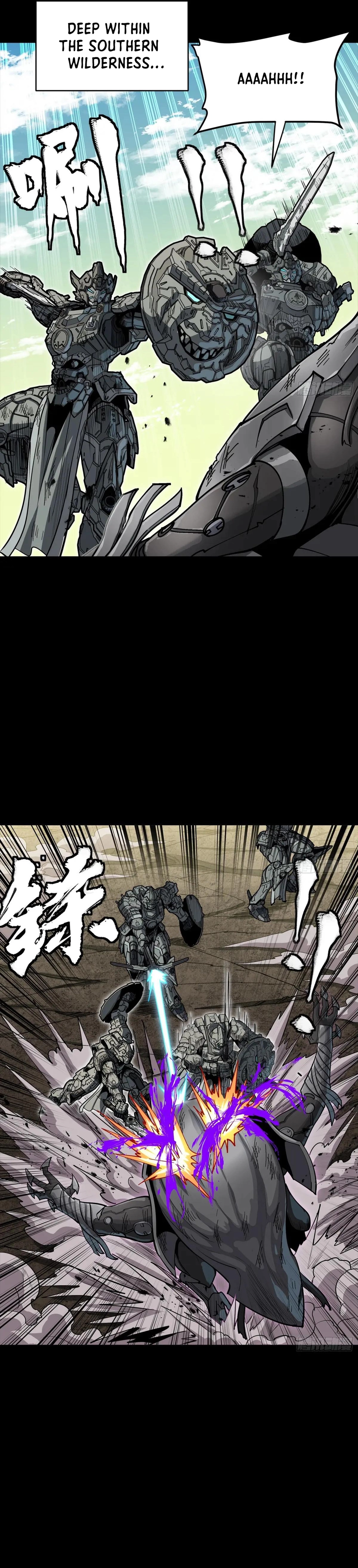 Legend of Star General Chapter 280