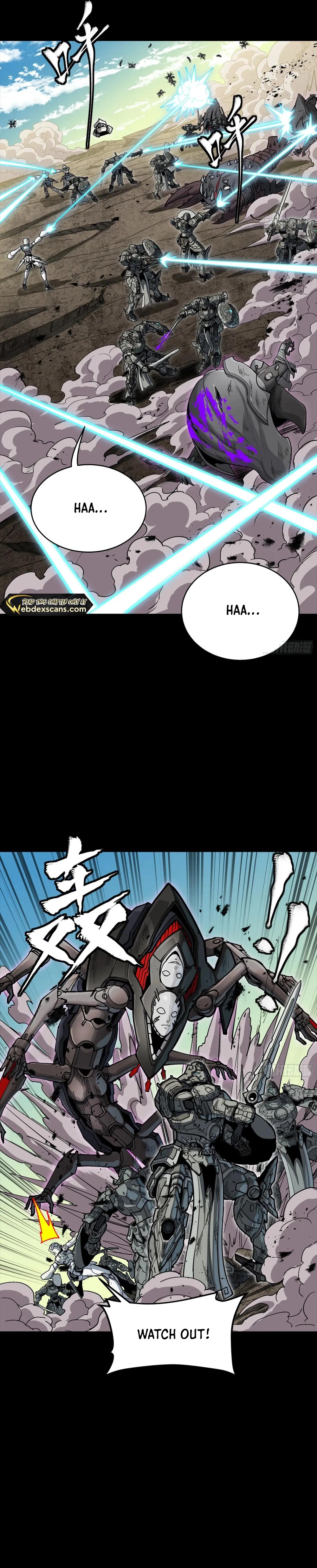 Legend of Star General Chapter 280