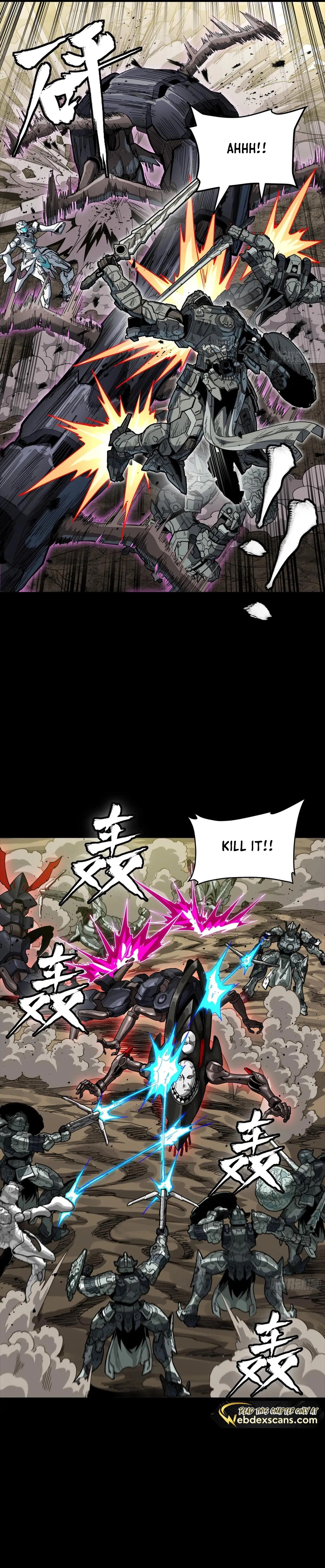 Legend of Star General Chapter 280