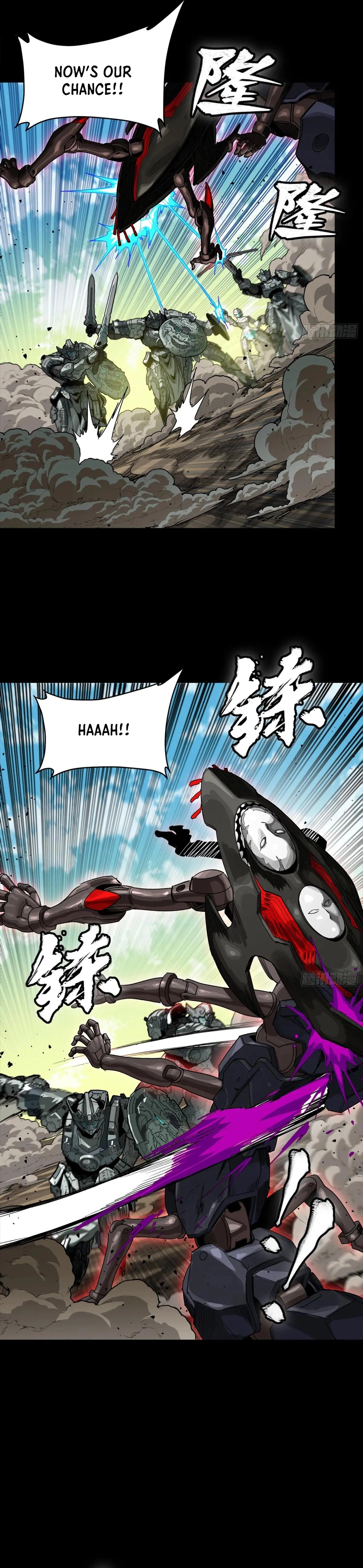 Legend of Star General Chapter 280