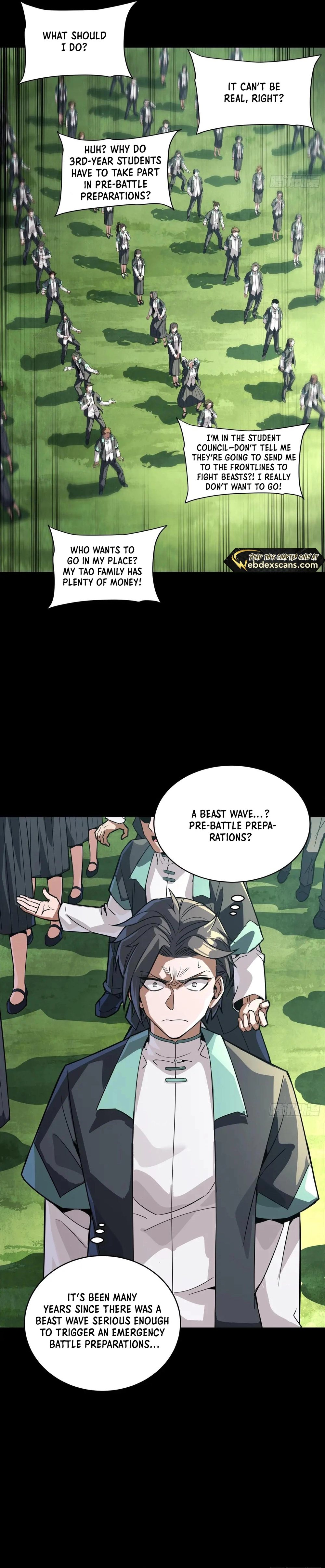 Legend of Star General Chapter 281