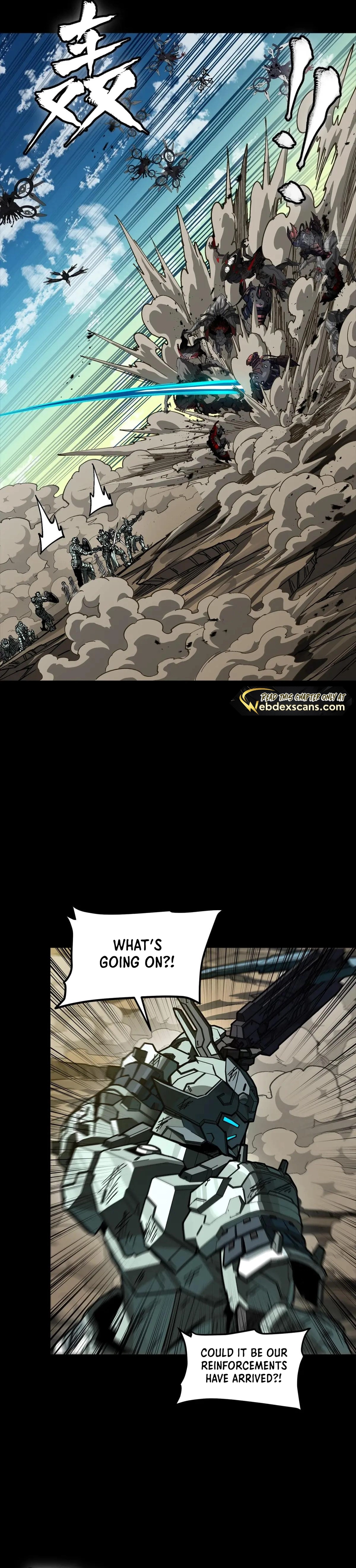 Legend of Star General Chapter 281