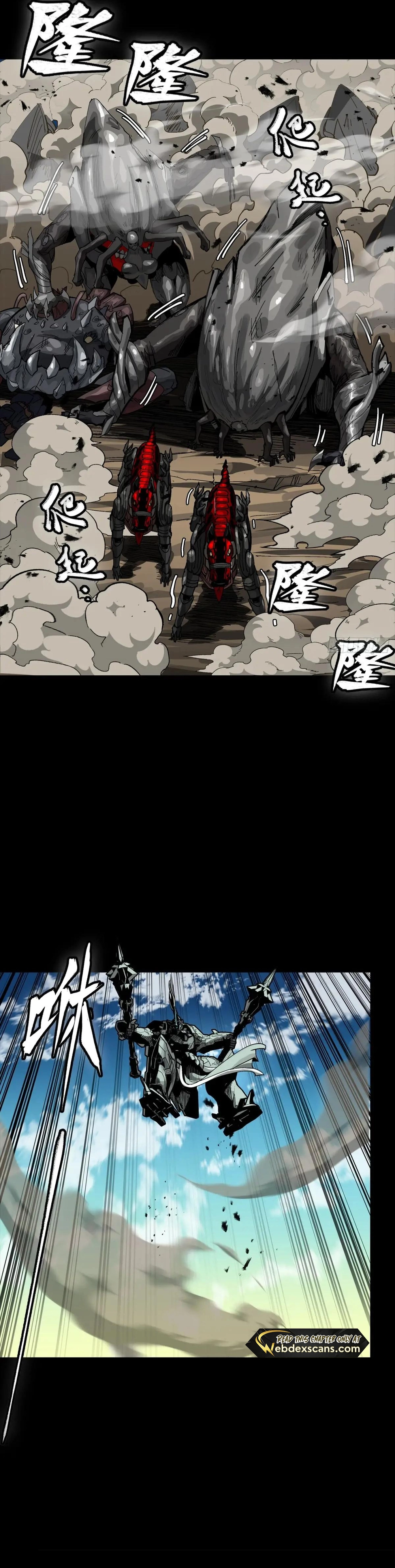 Legend of Star General Chapter 281