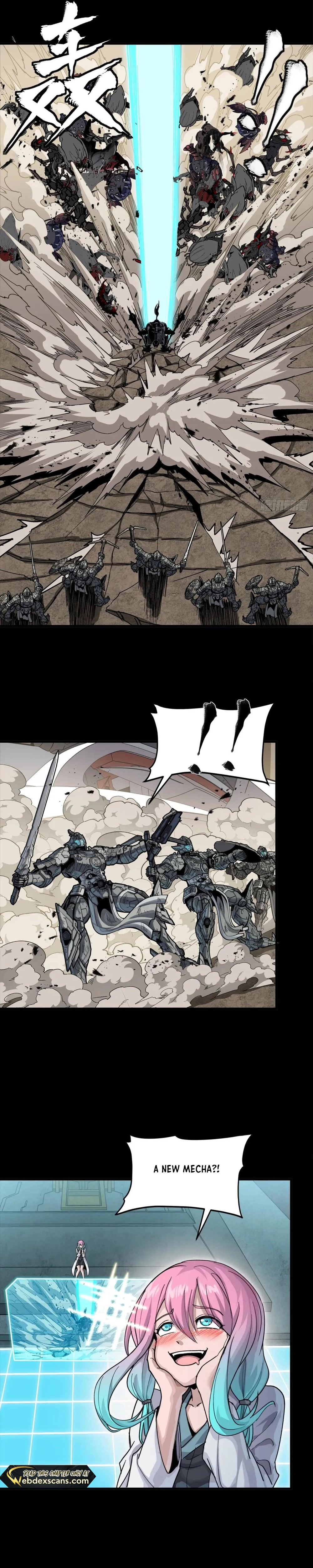Legend of Star General Chapter 281