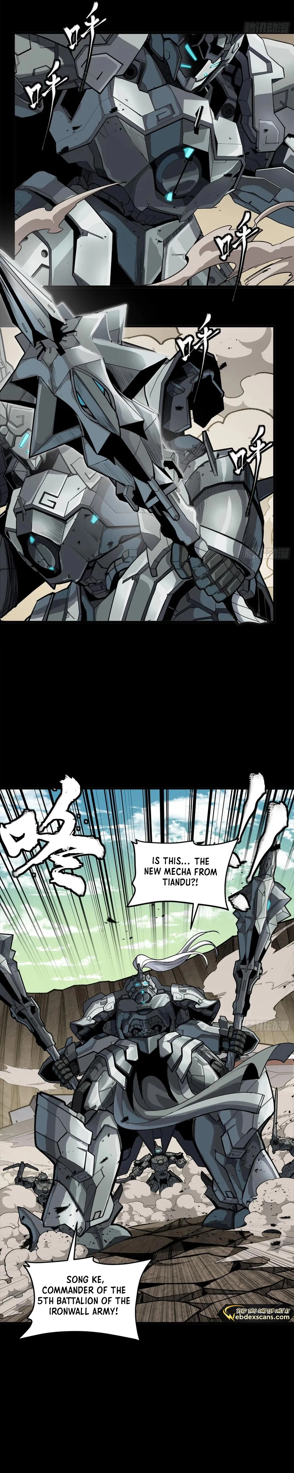 Legend of Star General Chapter 281
