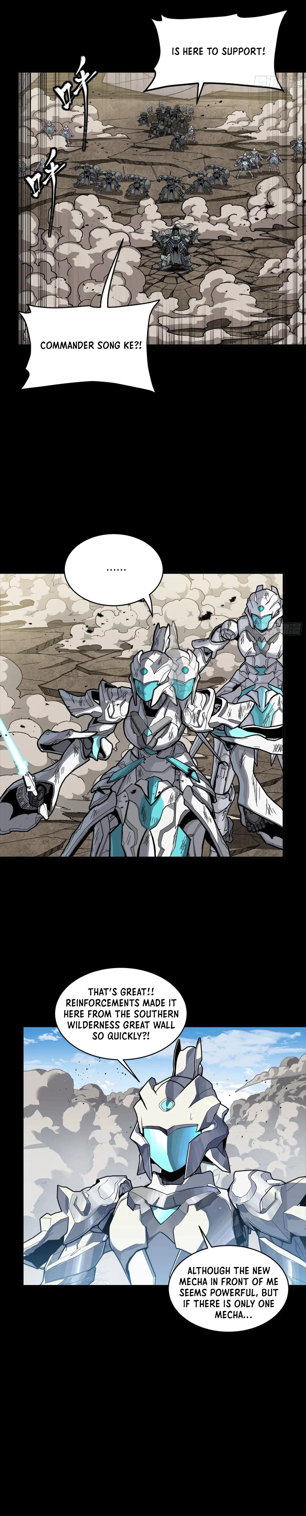Legend of Star General Chapter 281