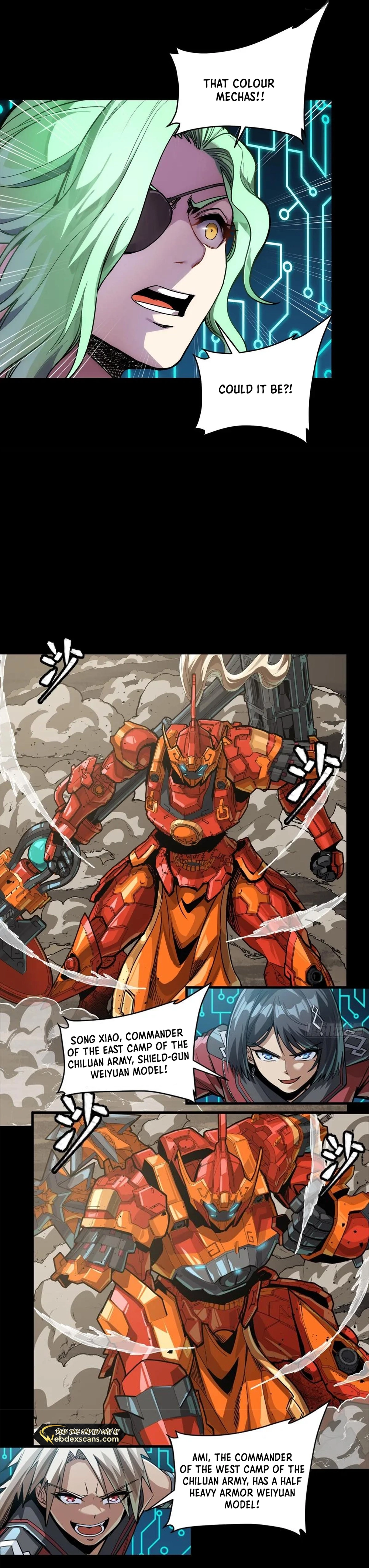 Legend of Star General Chapter 281