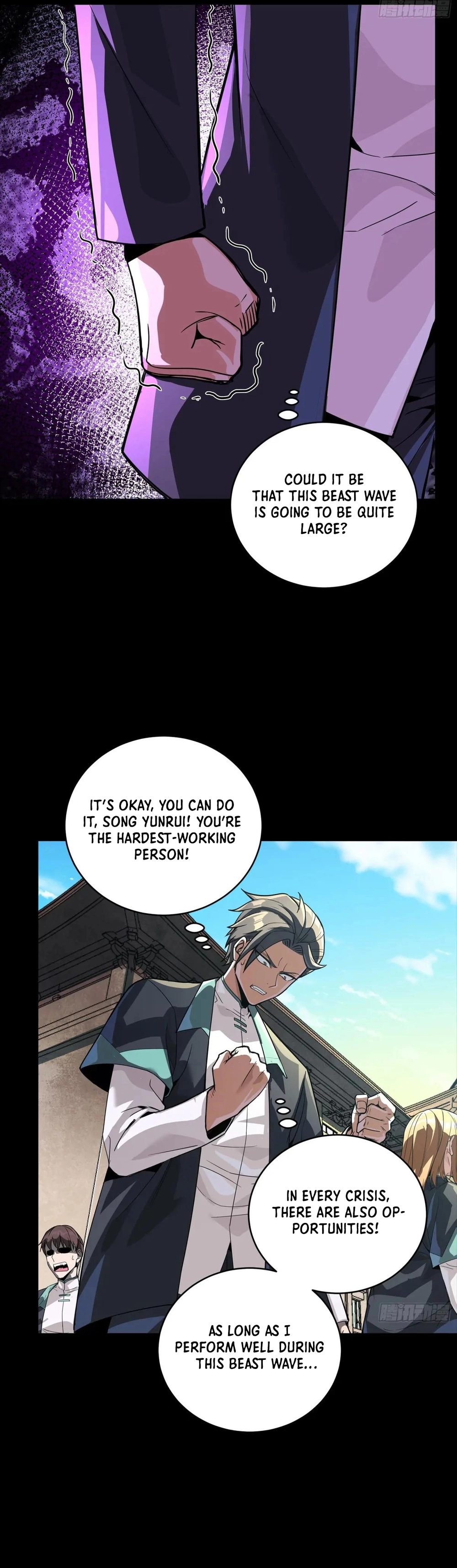 Legend of Star General Chapter 281