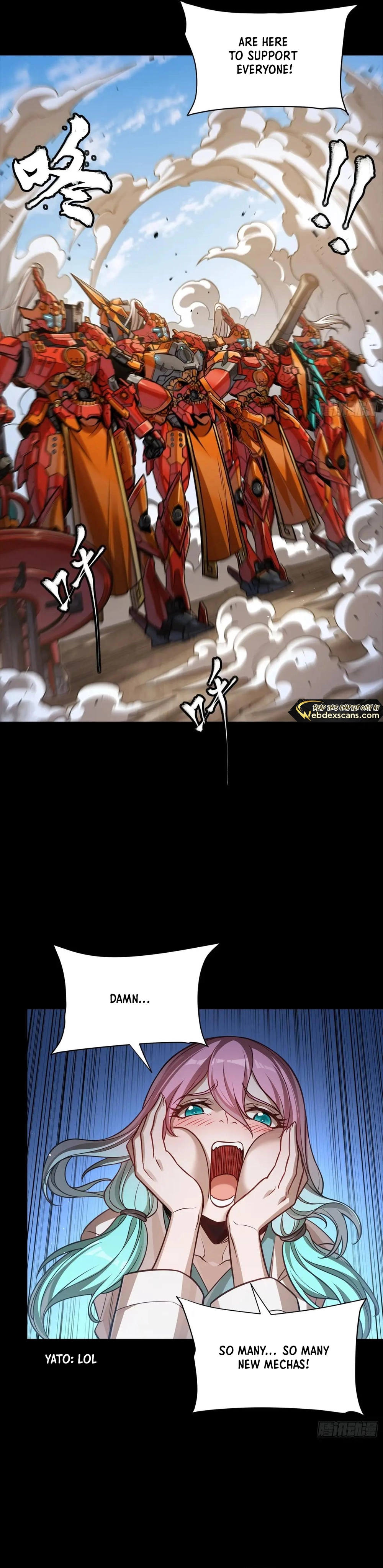 Legend of Star General Chapter 281