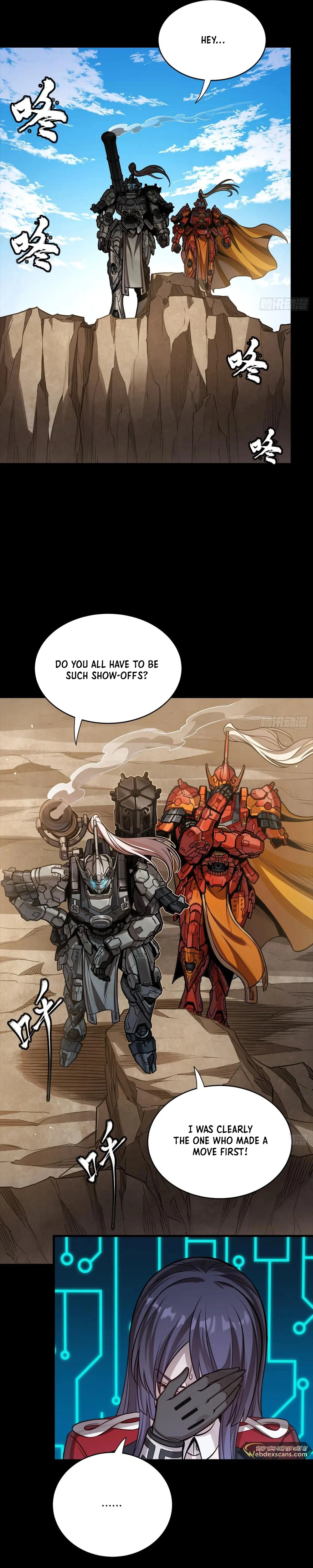 Legend of Star General Chapter 281