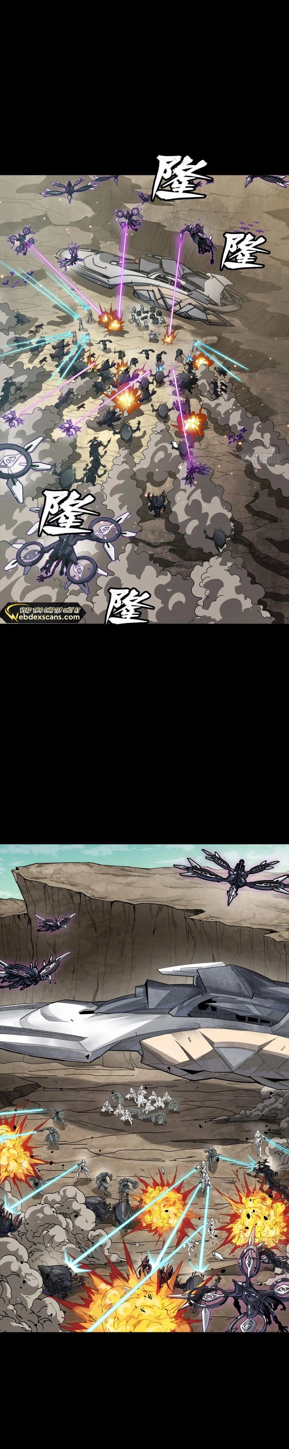 Legend of Star General Chapter 281