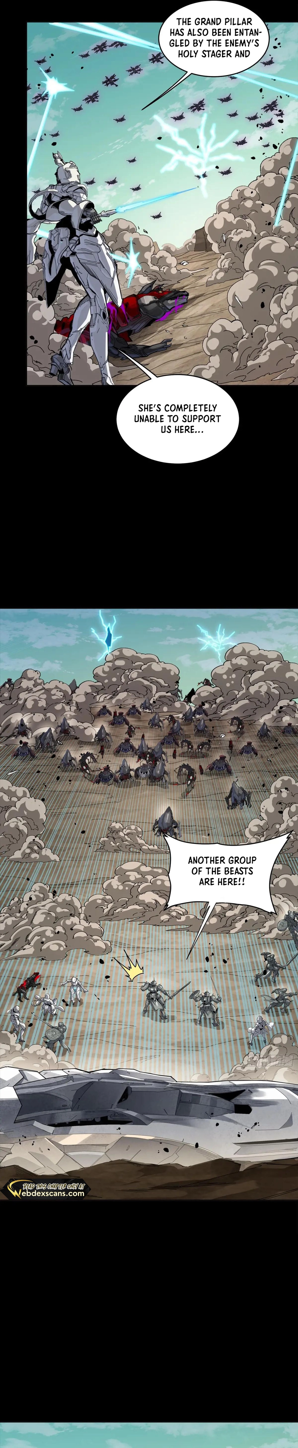 Legend of Star General Chapter 281