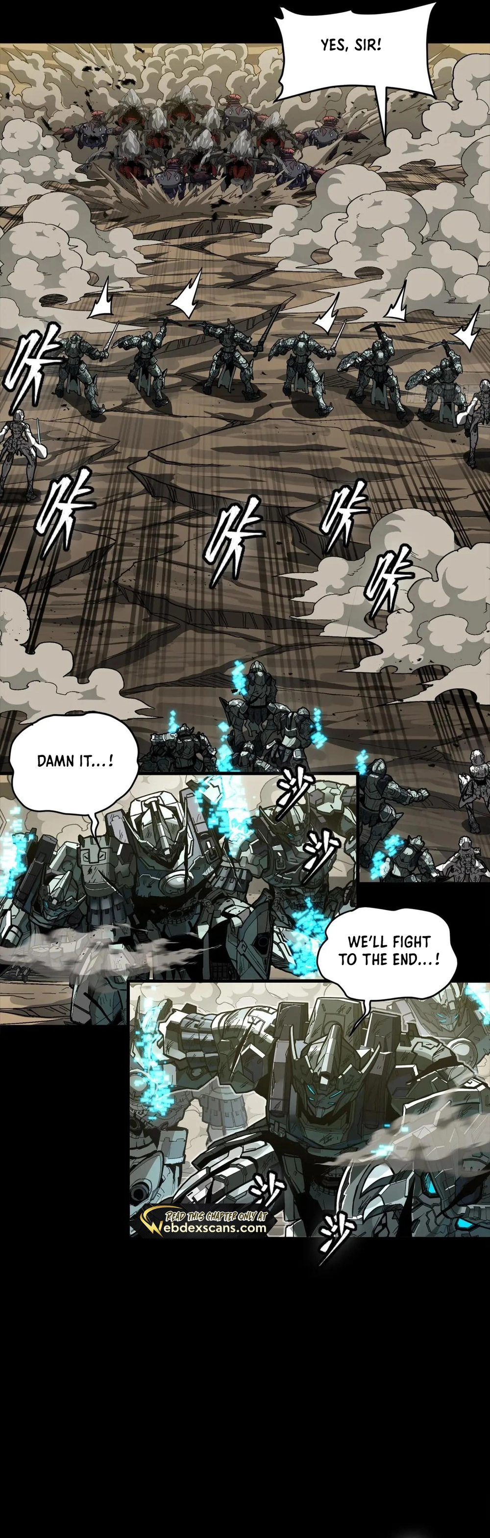 Legend of Star General Chapter 281