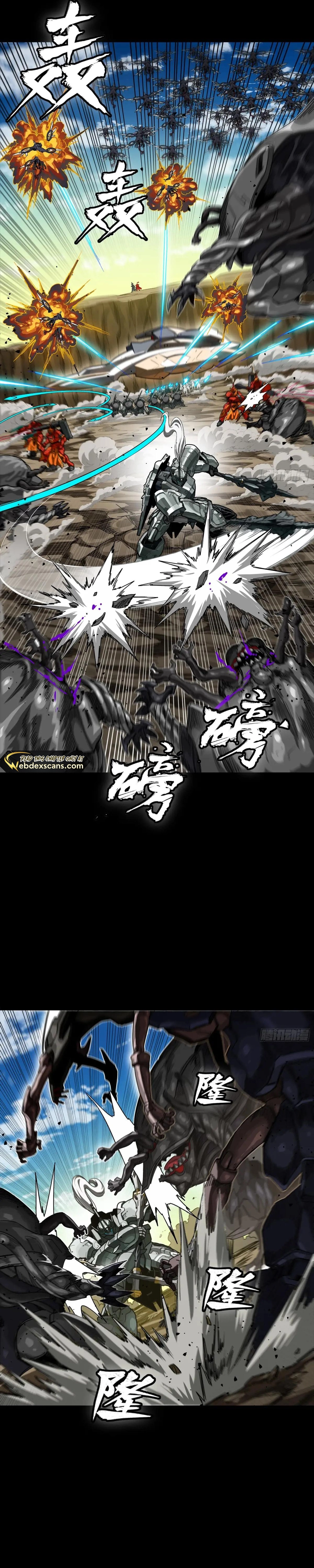 Legend of Star General Chapter 282