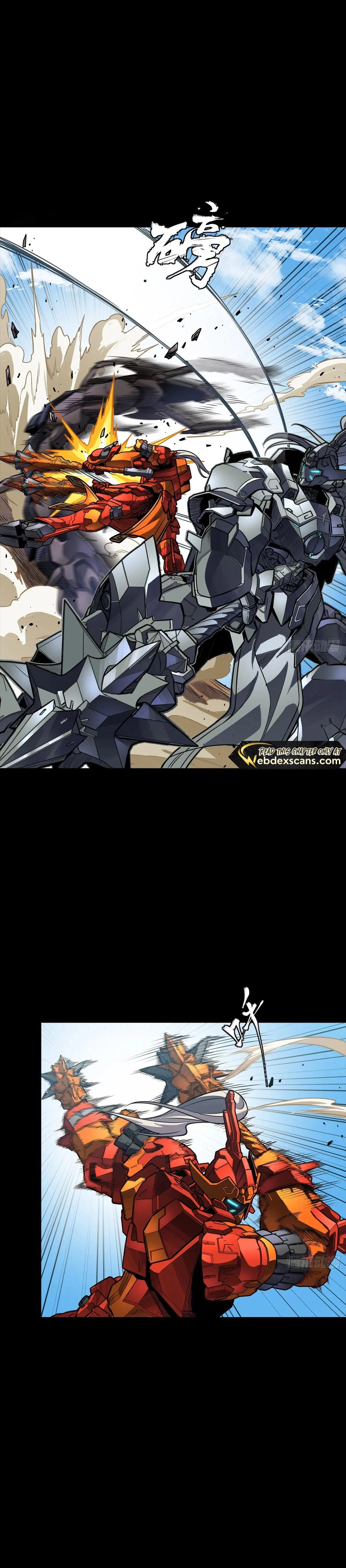 Legend of Star General Chapter 282
