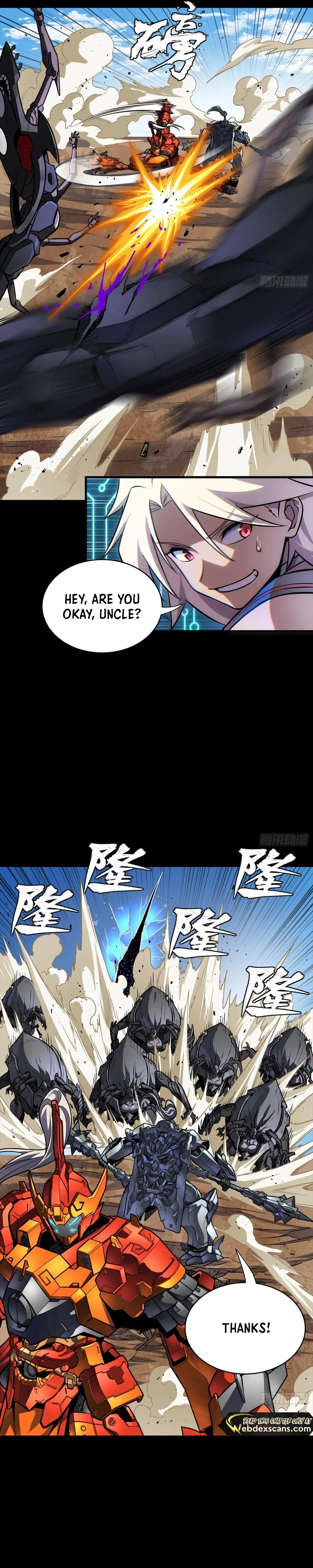 Legend of Star General Chapter 282