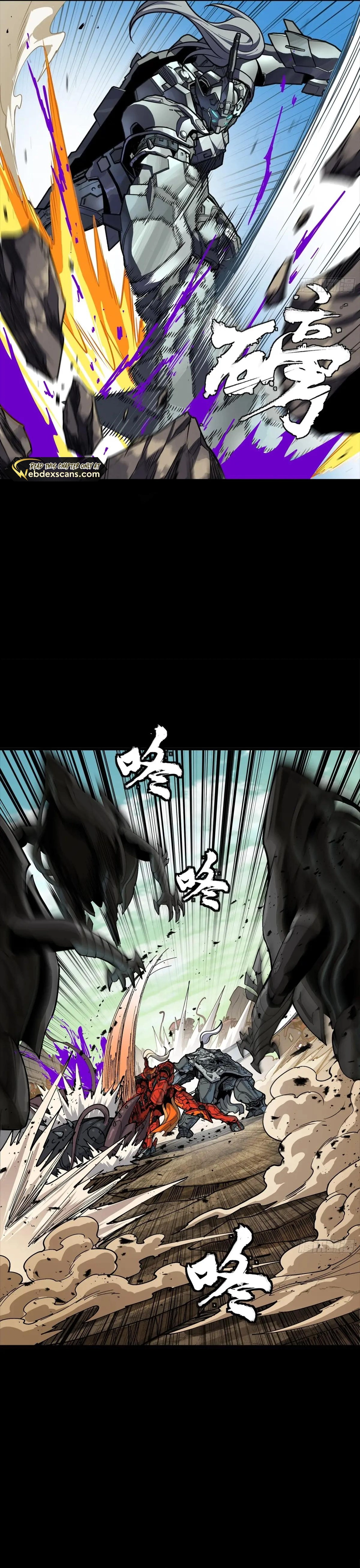 Legend of Star General Chapter 282