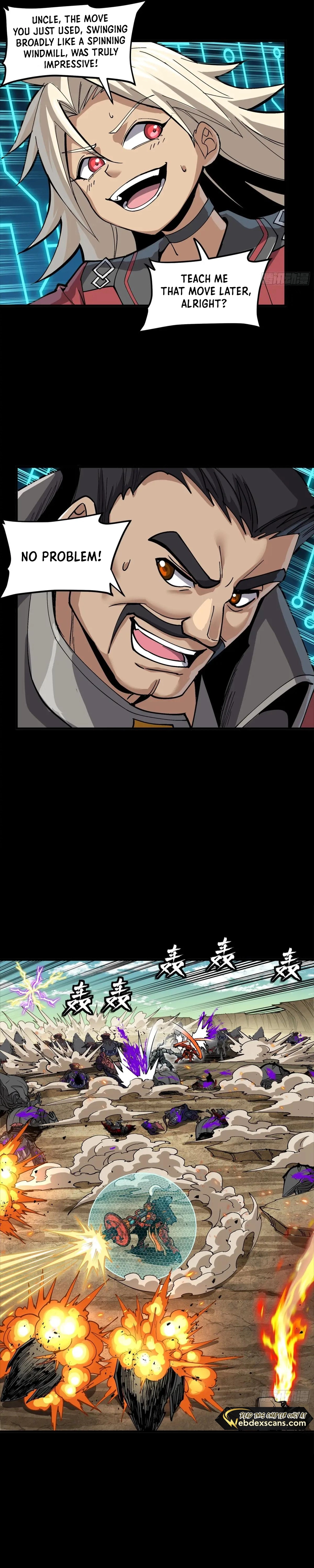 Legend of Star General Chapter 282