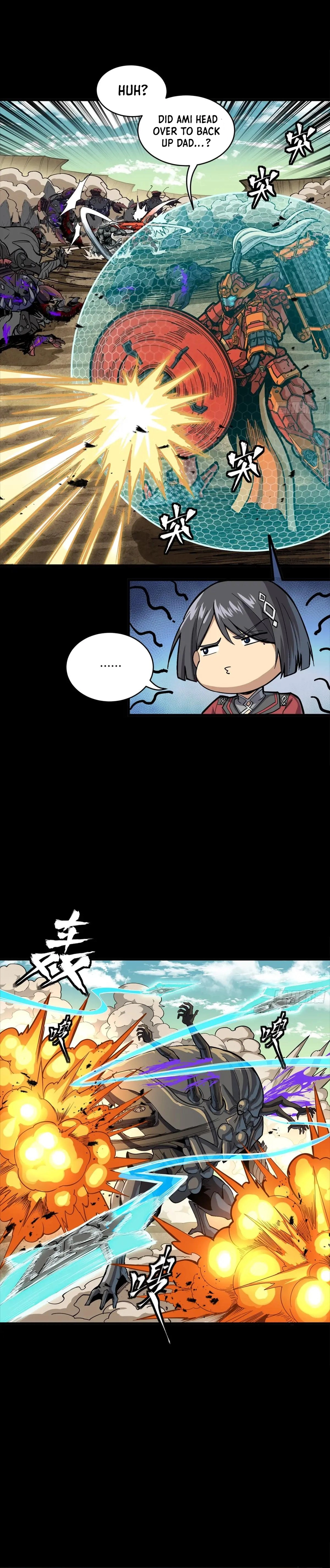 Legend of Star General Chapter 282