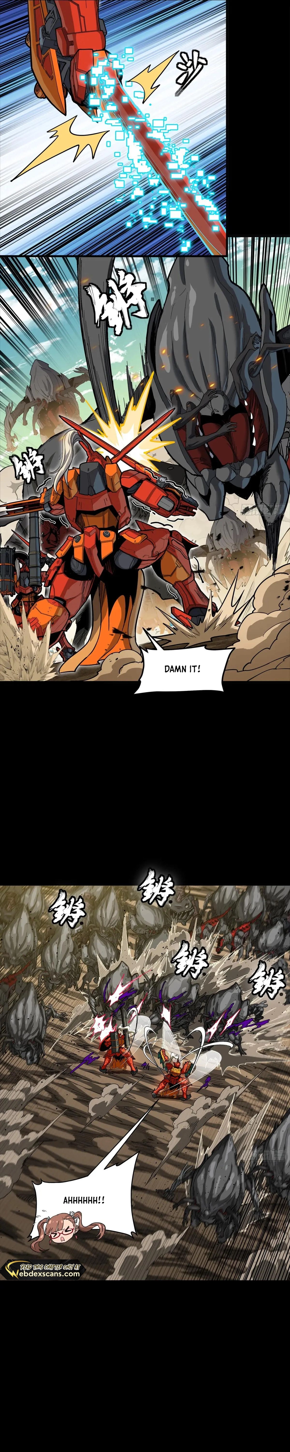 Legend of Star General Chapter 282