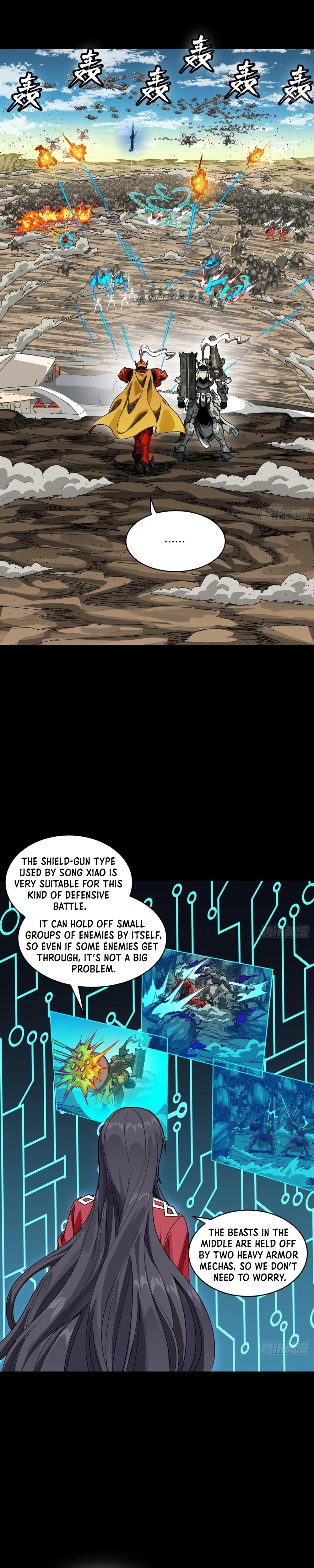 Legend of Star General Chapter 282