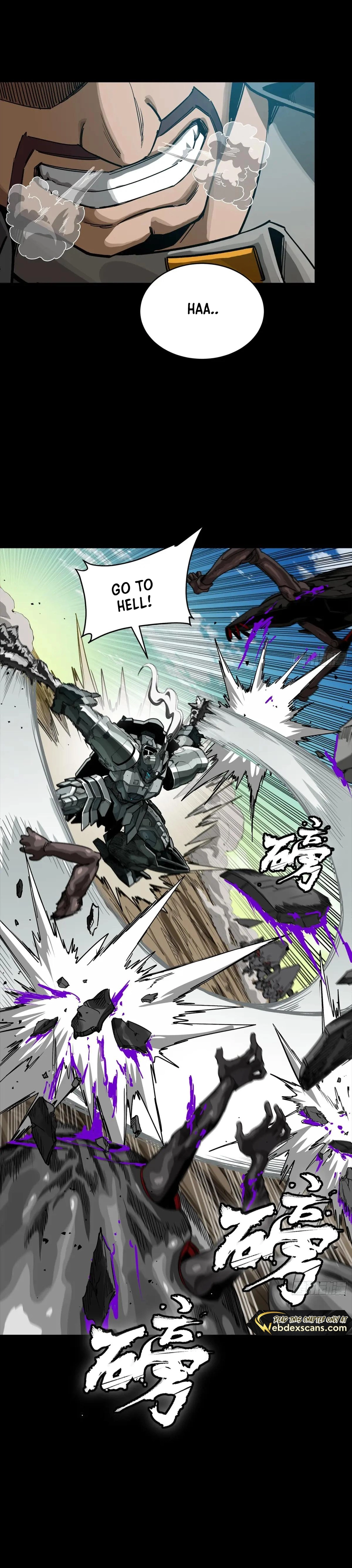 Legend of Star General Chapter 282