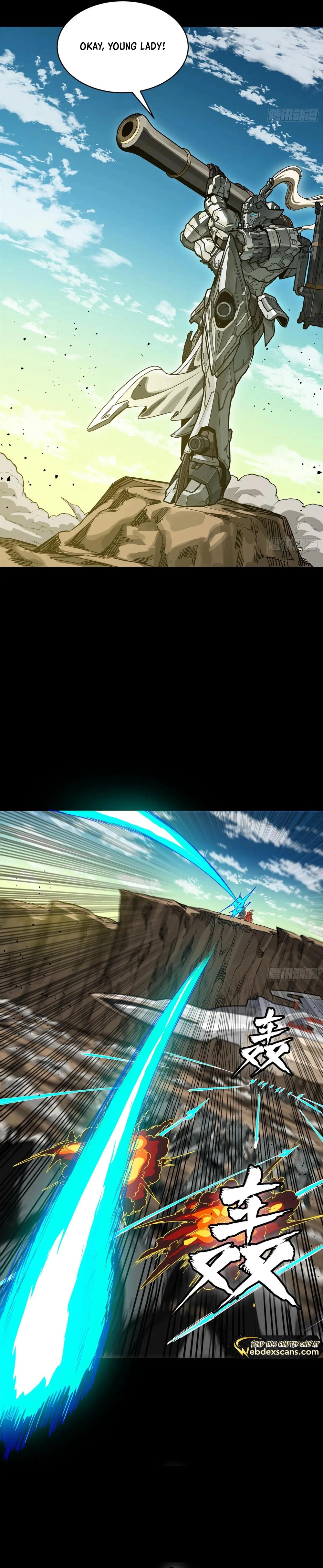 Legend of Star General Chapter 282