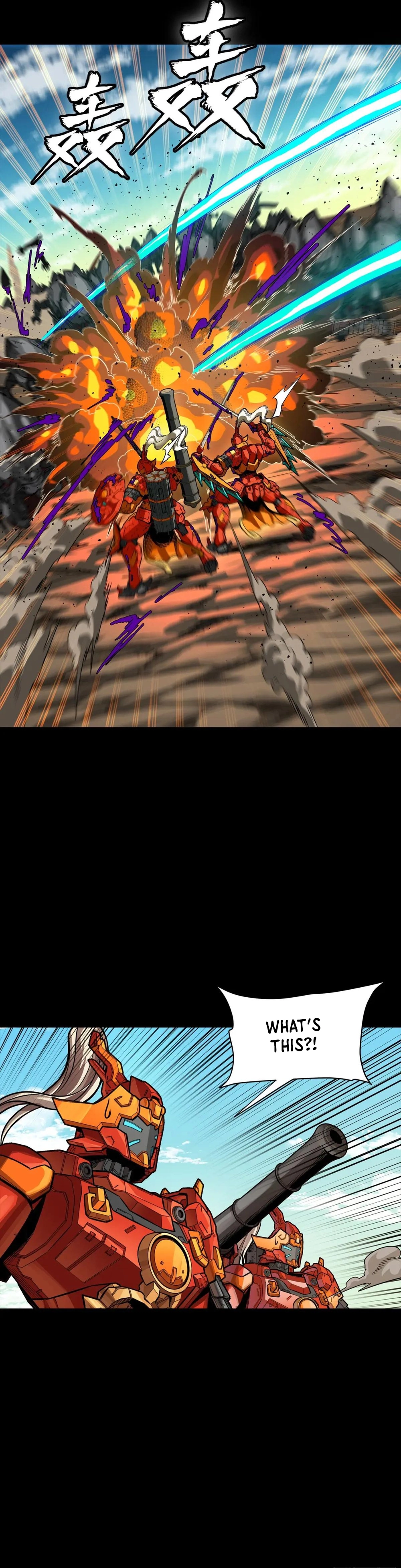 Legend of Star General Chapter 282