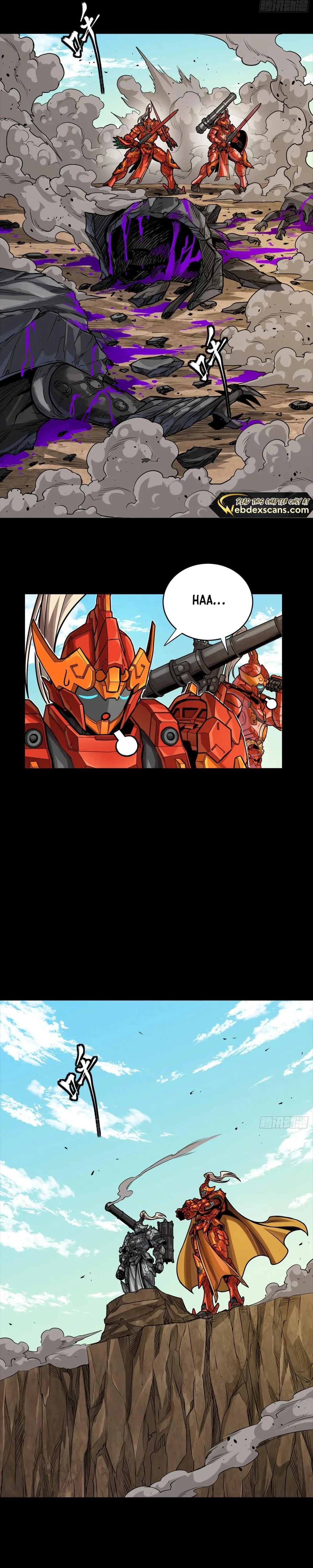 Legend of Star General Chapter 282