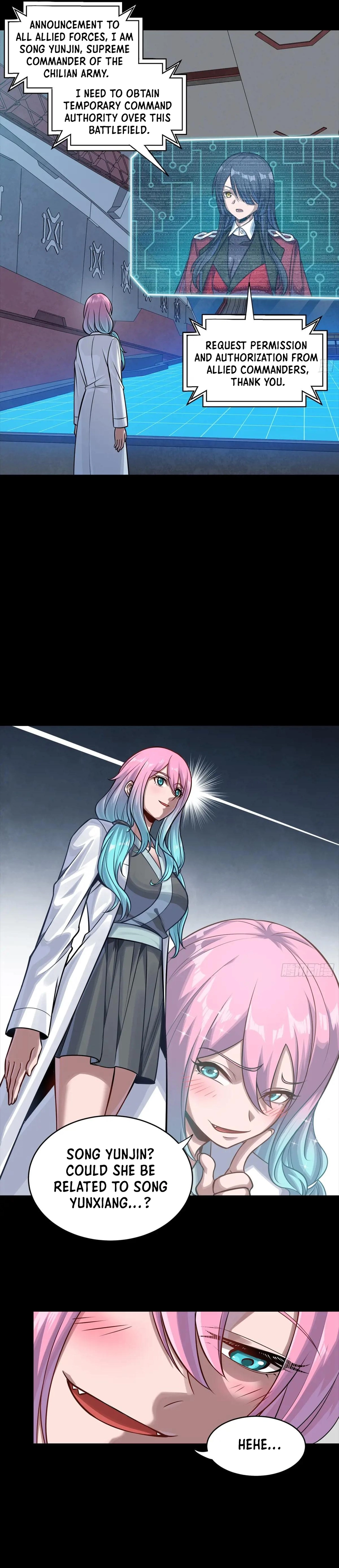Legend of Star General Chapter 282