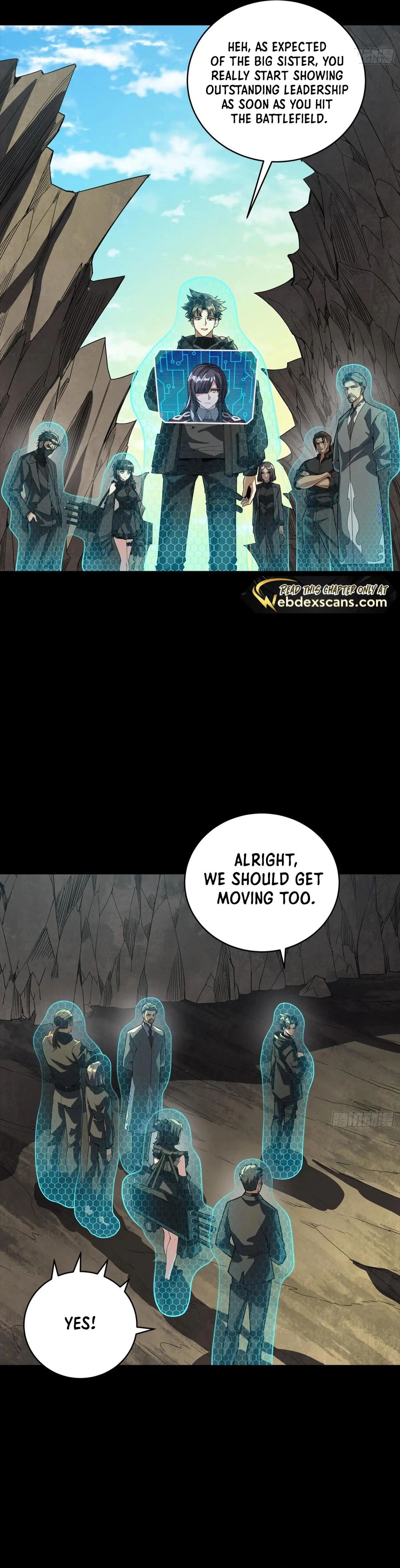 Legend of Star General Chapter 282