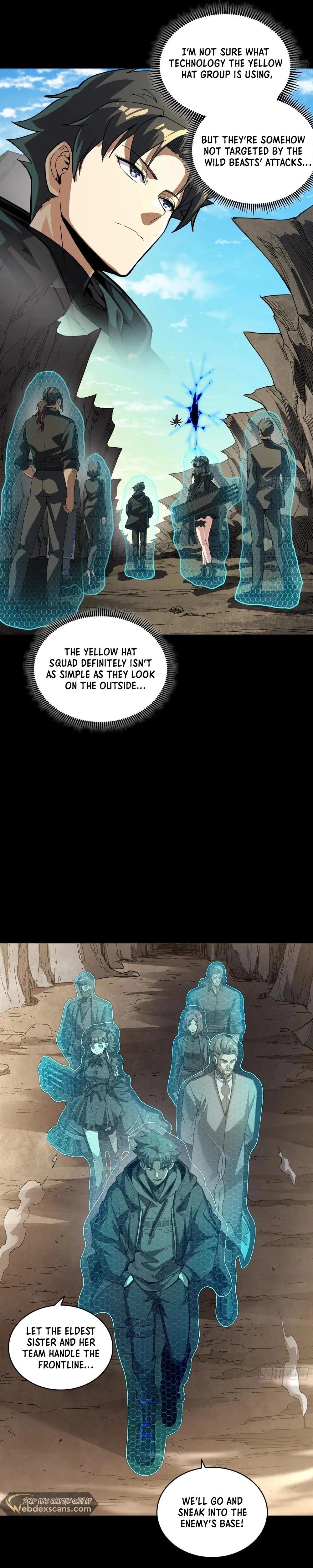 Legend of Star General Chapter 282