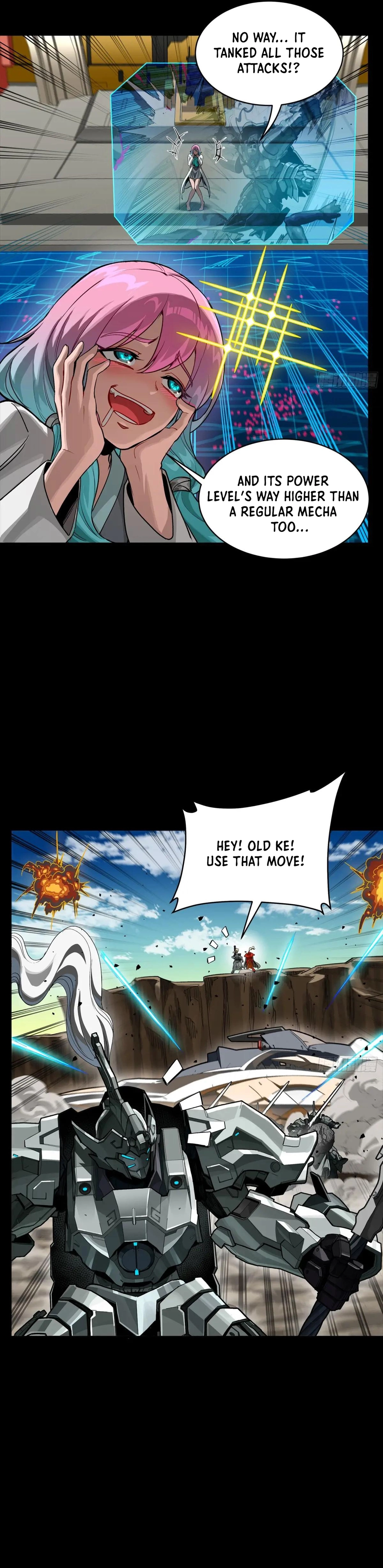 Legend of Star General Chapter 282