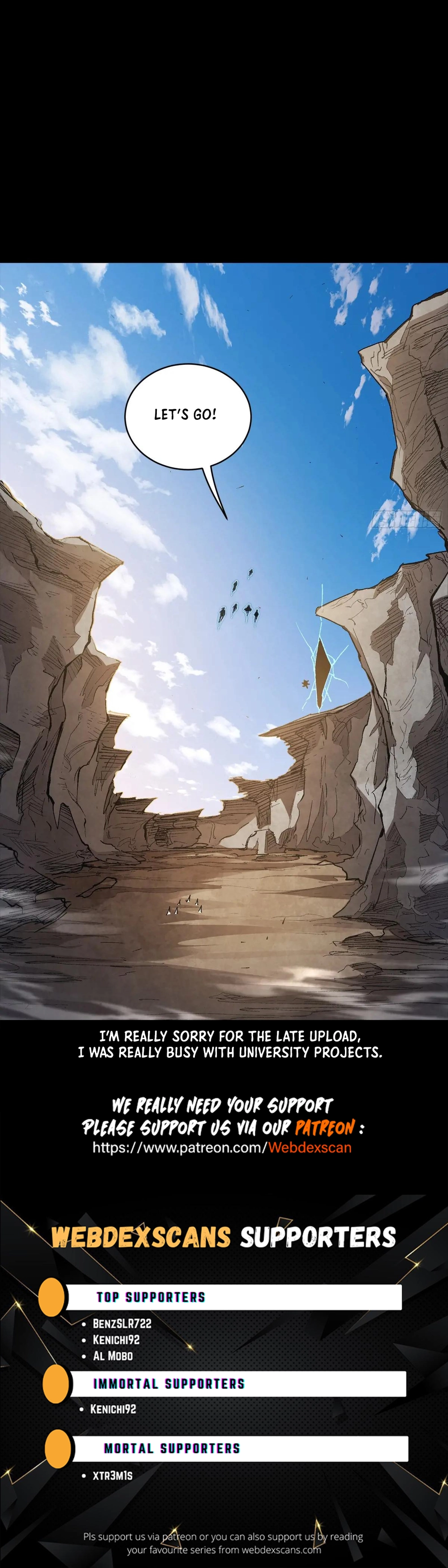 Legend of Star General Chapter 282