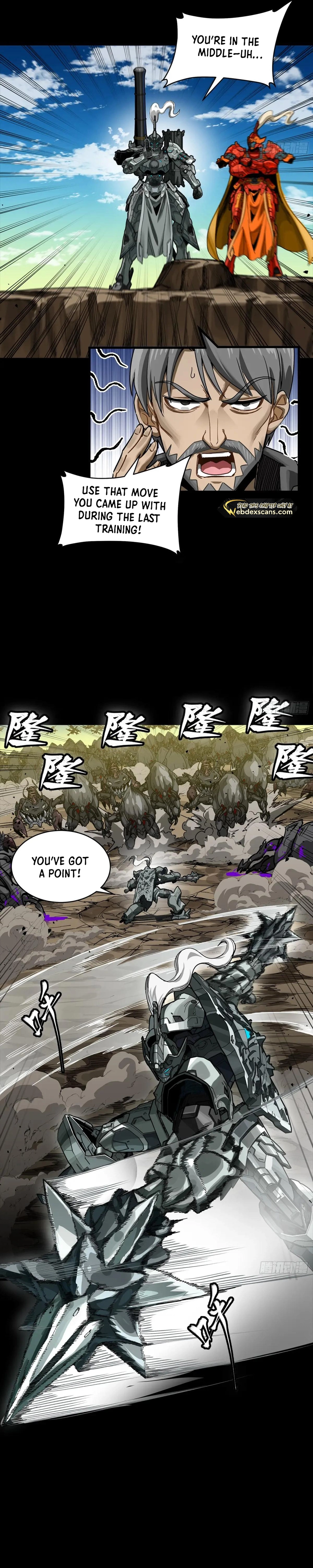 Legend of Star General Chapter 282