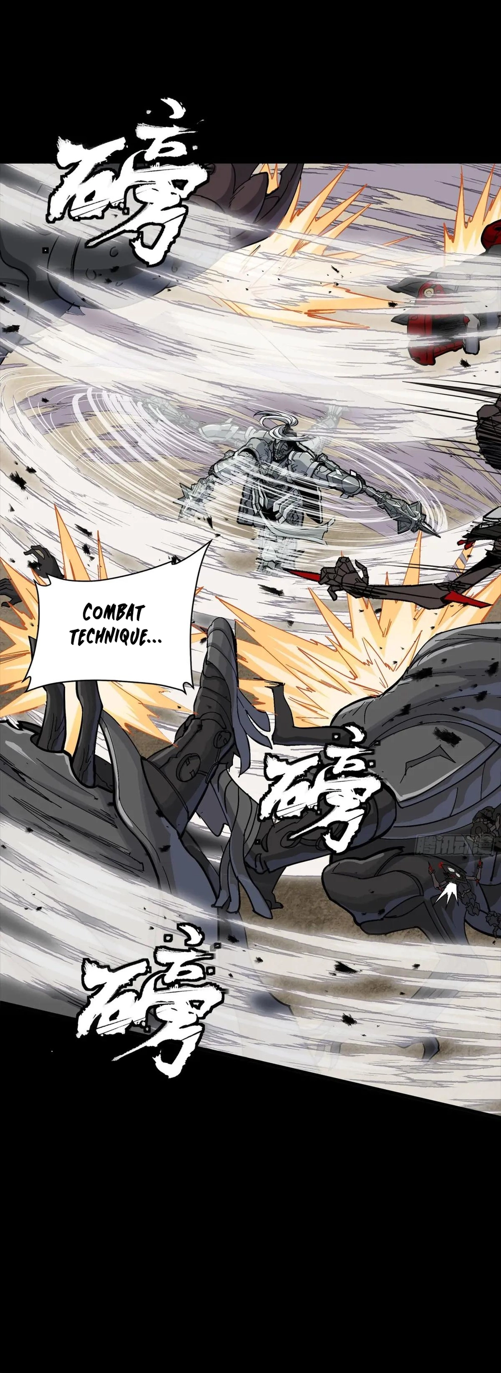 Legend of Star General Chapter 282