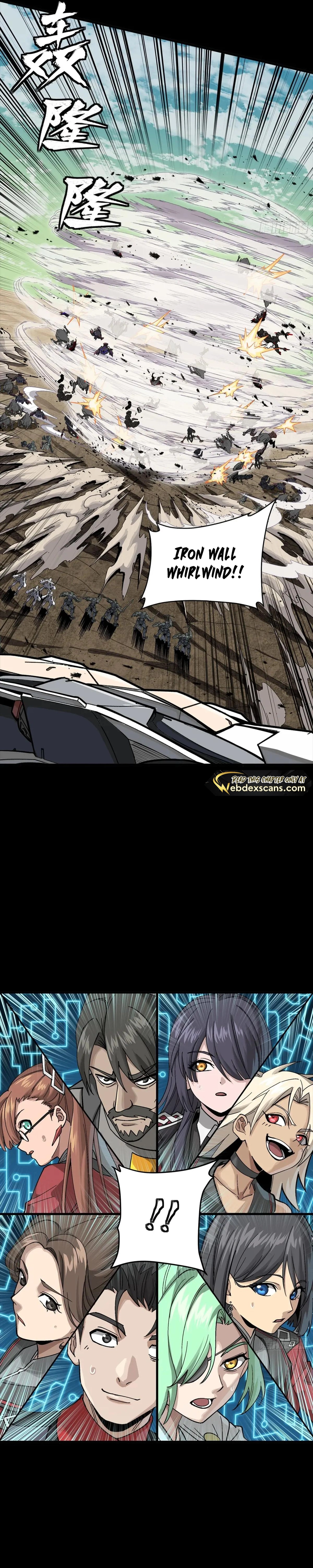 Legend of Star General Chapter 282