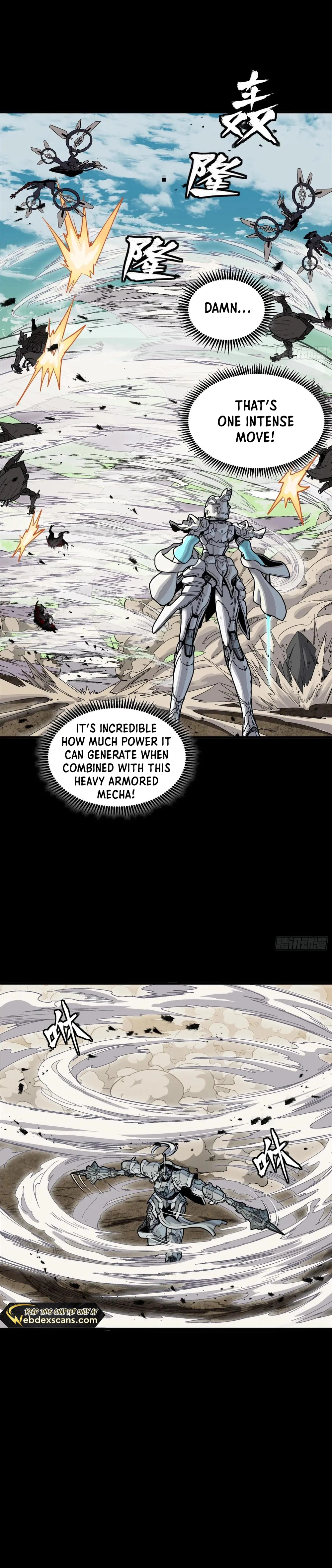 Legend of Star General Chapter 282