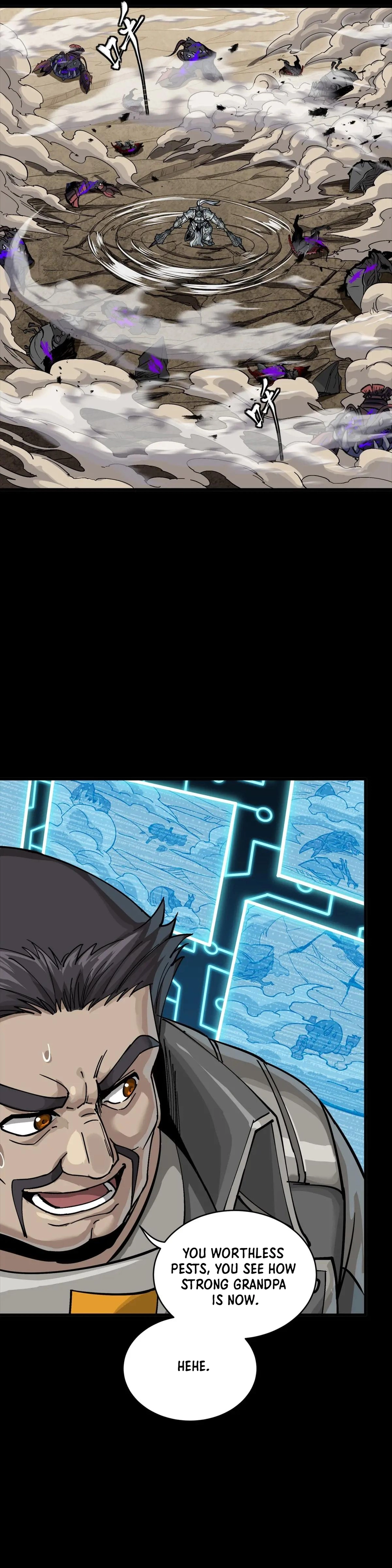 Legend of Star General Chapter 282