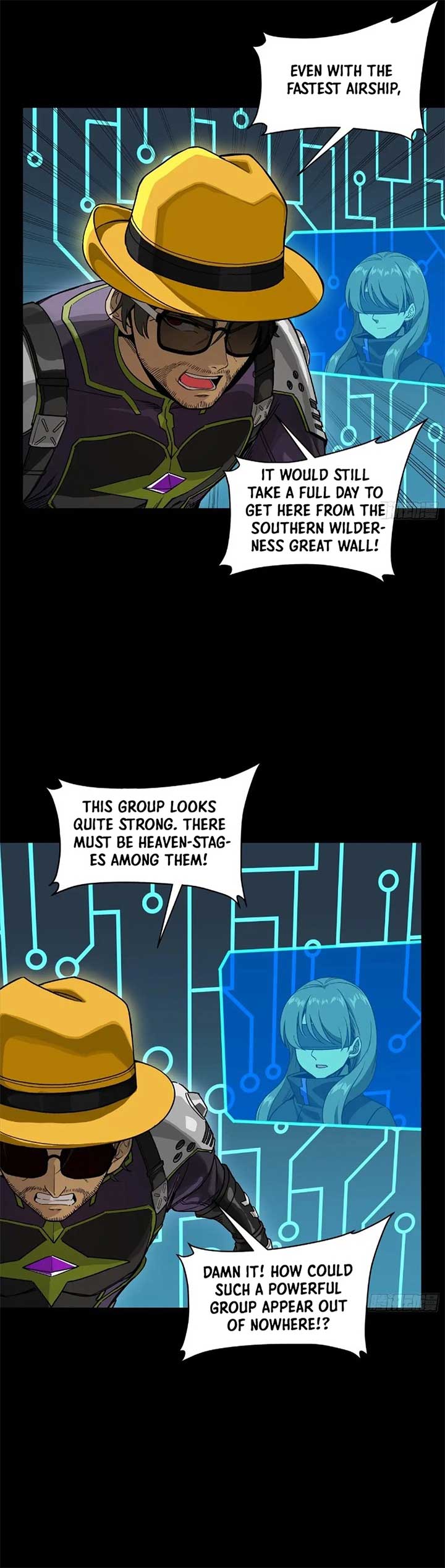 Legend of Star General Chapter 284