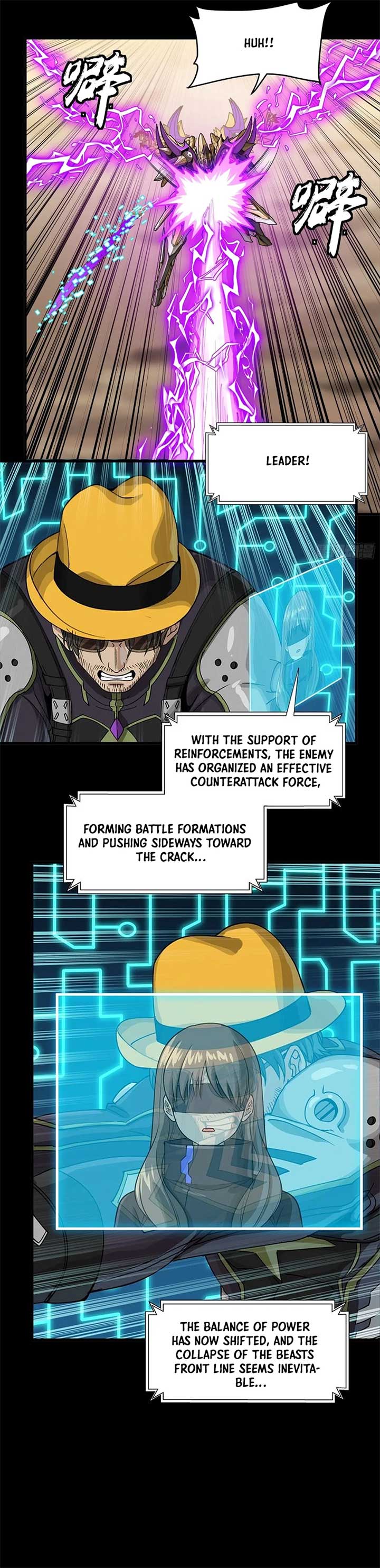 Legend of Star General Chapter 284