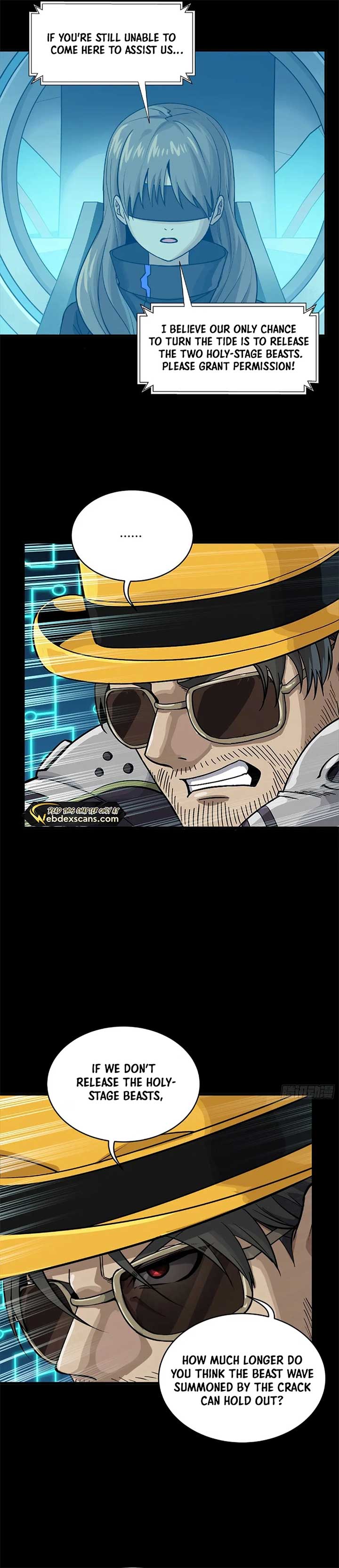 Legend of Star General Chapter 284