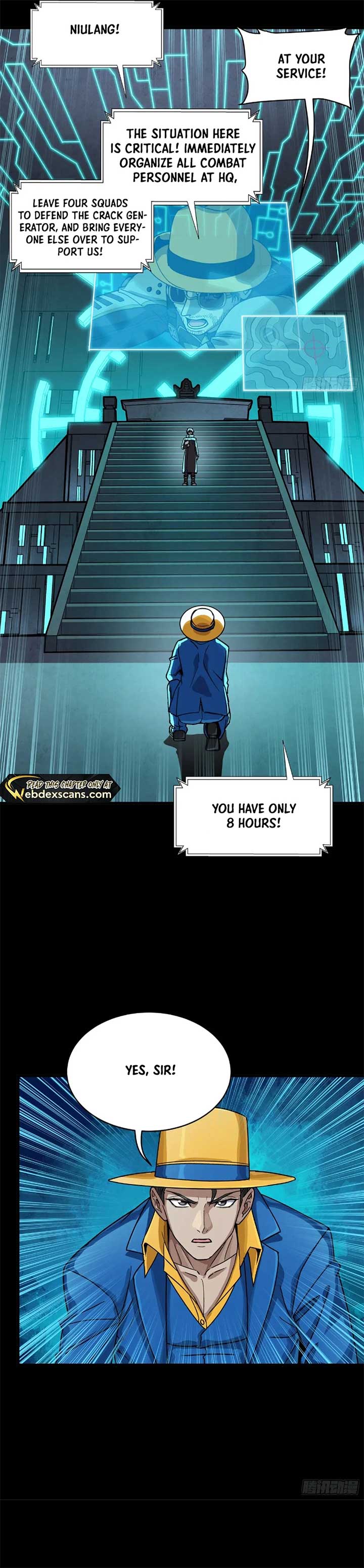 Legend of Star General Chapter 284