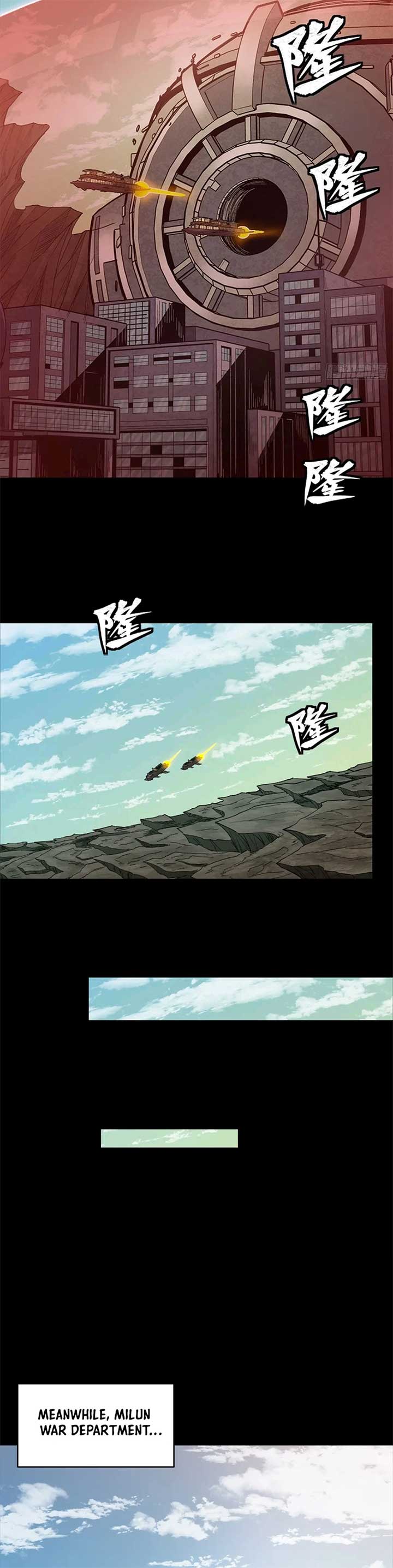 Legend of Star General Chapter 284