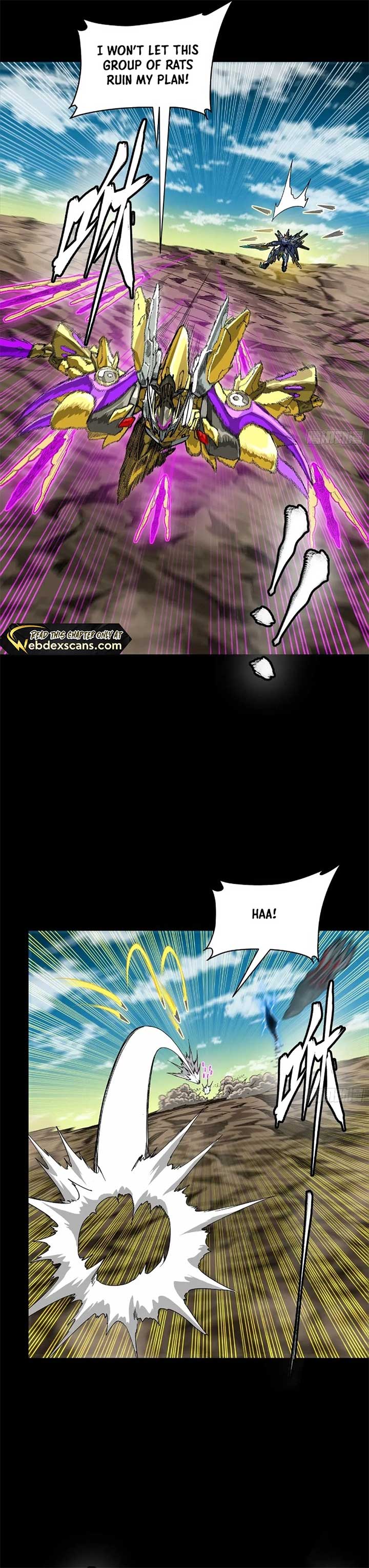 Legend of Star General Chapter 284