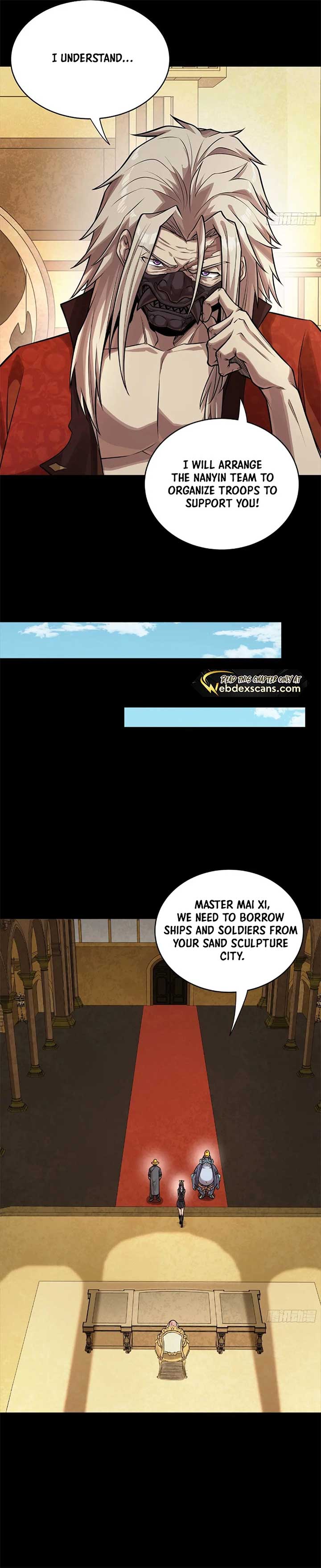 Legend of Star General Chapter 284